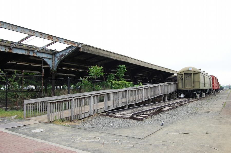 Central Railroad of New Jersey Terminal